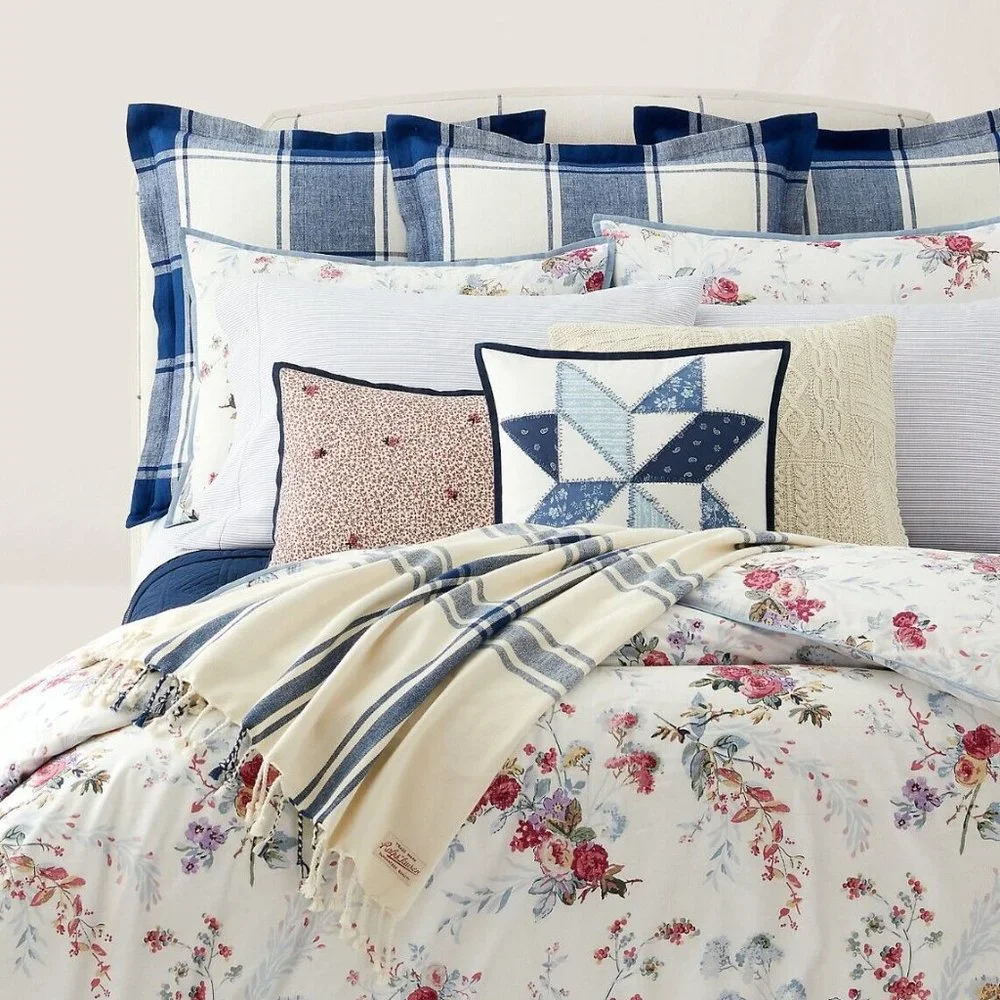 Ralph Lauren Amesbury Throw Pillow